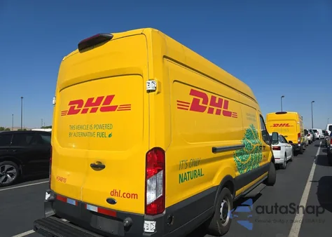 2018 Ford Transit-250 T-250 из США, поврежденный, VIN 1FTKR3XM9JKB56472